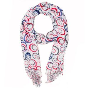 Eminence Professional Circular Projection Art Scarf